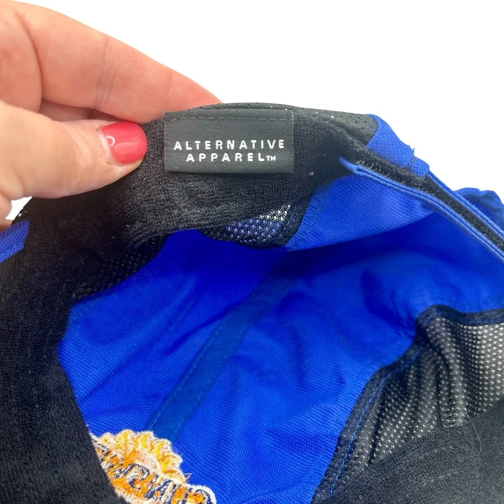 Alternative Apparel Sunsweet Crew‎ Active Hat Staff Workwear Uniform Driver